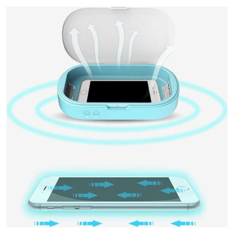 Media-Tech MT6517 UV-C Multifunctional Sterilizer