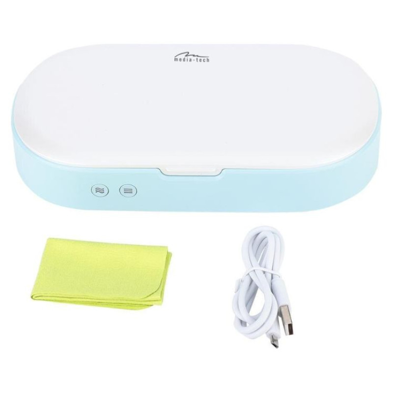 Media-Tech MT6517 UV-C Multifunctional Sterilizer