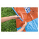Bestway 52477 H2OGO! Tsunami Splash Ramp Single Slide
