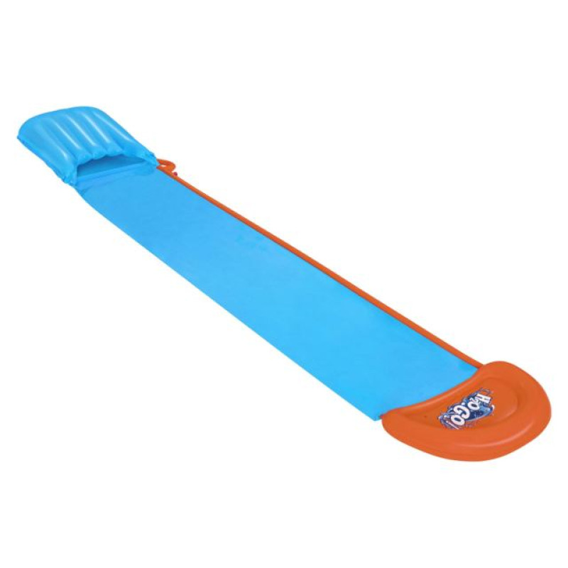Bestway 52477 H2OGO! Tsunami Splash Ramp Single Slide