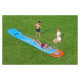 Bestway 52477 H2OGO! Tsunami Splash Ramp Single Slide