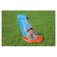 Bestway 52477 H2OGO! Tsunami Splash Ramp Single Slide