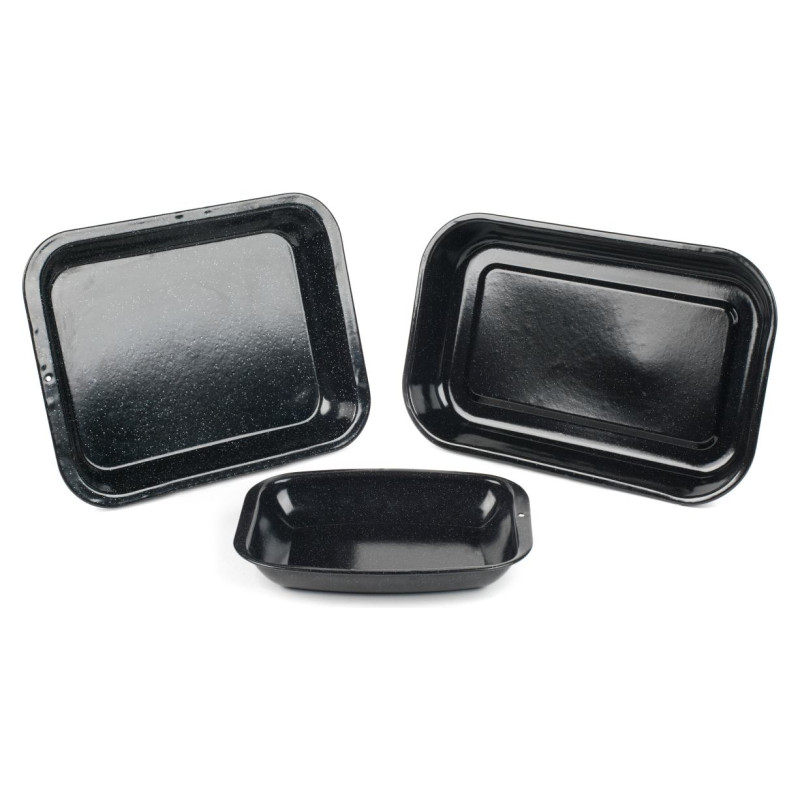 Russell Hobbs CW207011EU Roaster & Chop tray set 3pcs