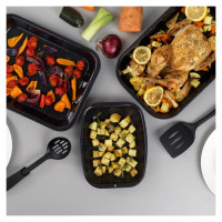 Russell Hobbs CW207011EU Roaster & Chop tray set 3pcs