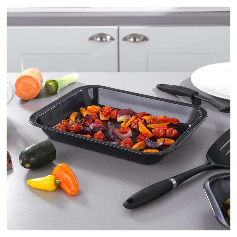 Russell Hobbs CW207011EU Roaster & Chop tray set 3pcs