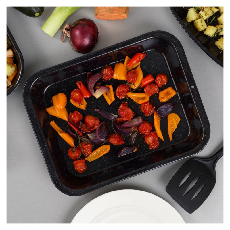 Russell Hobbs CW207011EU Roaster & Chop tray set 3pcs