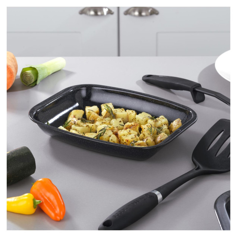 Russell Hobbs CW207011EU Roaster & Chop tray set 3pcs