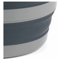 Russell Hobbs LA053879GRYFEU7 Collapsible laundry basket 27L