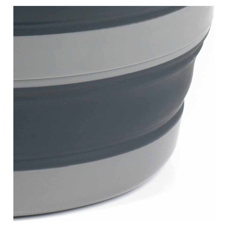 Russell Hobbs LA053879GRYFEU7 Collapsible laundry basket 27L