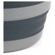 Russell Hobbs LA053879GRYFEU7 Collapsible laundry basket 27L