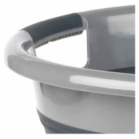 Russell Hobbs LA053879GRYFEU7 Collapsible laundry basket 27L