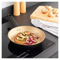 Russell Hobbs RH01666BEU7 Opulence frypan 24cm black
