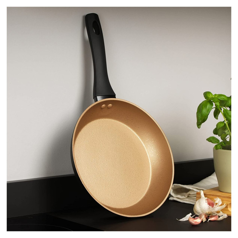 Russell Hobbs RH01666BEU7 Opulence frypan 24cm black