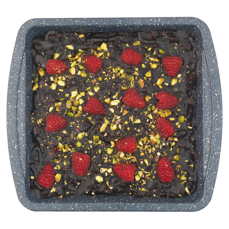 Russell Hobbs RH00997EU73 Nightfall stone square pan 26cm