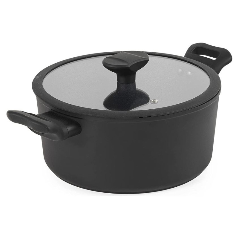 Russell Hobbs RH01864EU7 Crystaltech tall stockpot 24cm