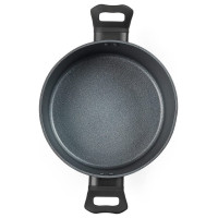 Russell Hobbs RH01864EU7 Crystaltech tall stockpot 24cm