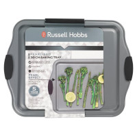 Russell Hobbs RH01914EU7 Pearlised 38cm baking tray