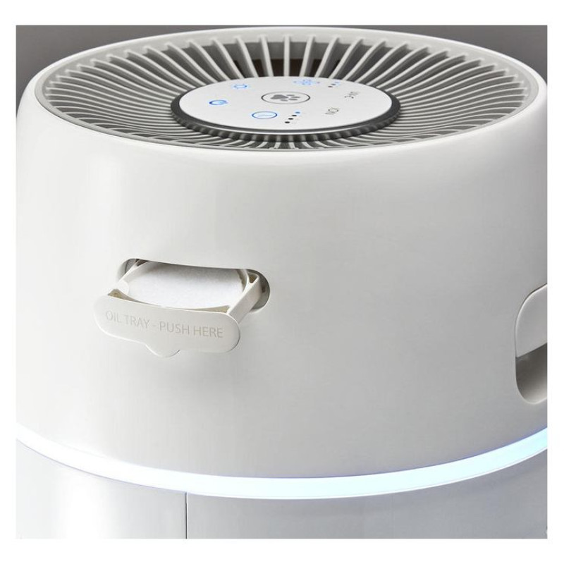 Homedics AP-PET35WT-EU TotalClean PetPlus 5 in 1 Air Purifier