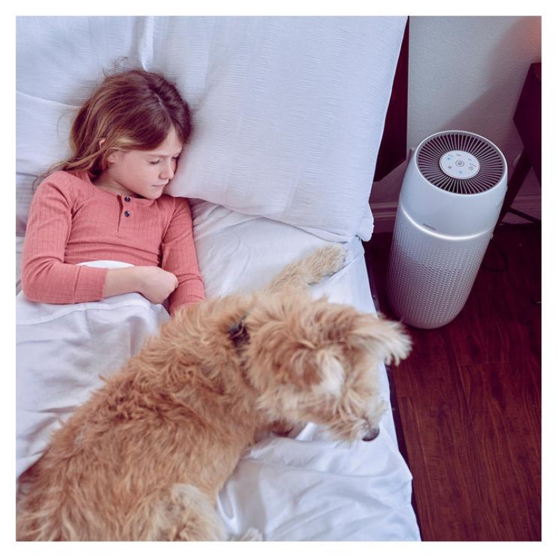 Homedics AP-PET35WT-EU TotalClean PetPlus 5 in 1 Air Purifier