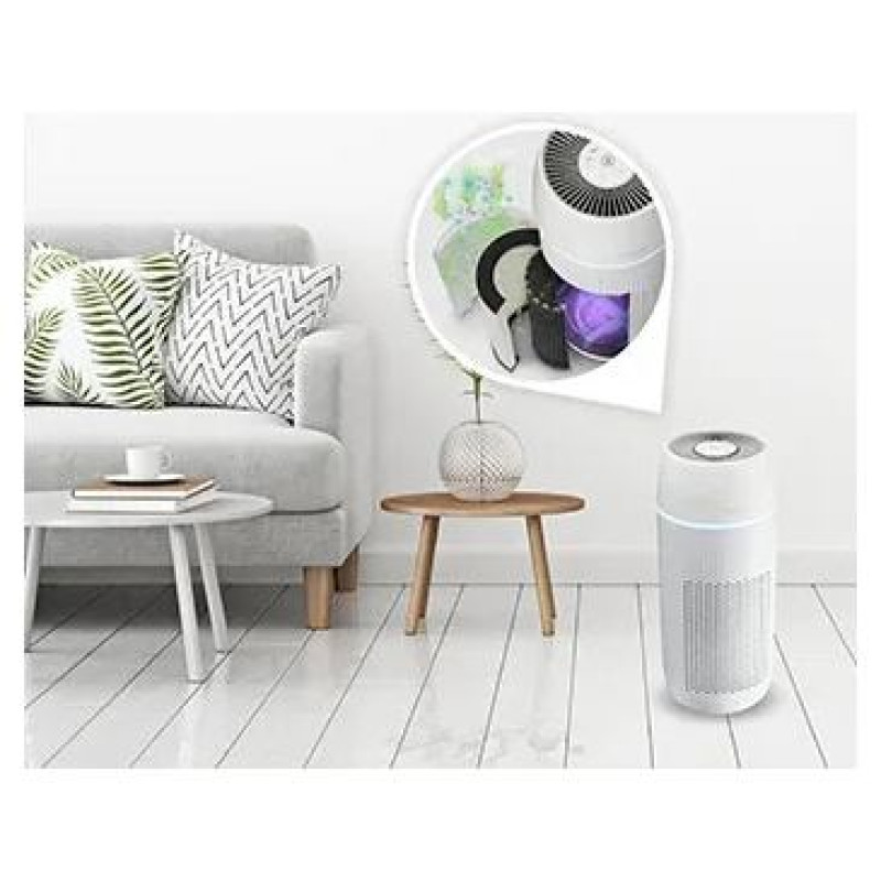 Homedics AP-PET35WT-EU TotalClean PetPlus 5 in 1 Air Purifier