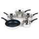 Russell Hobbs RH00543EU7 Easy Strain Pan Set 5pcs