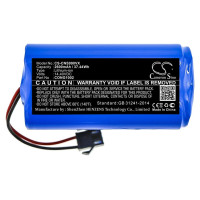Mamibot Battery 2600mAh for EXVAC 660/680S/880/890