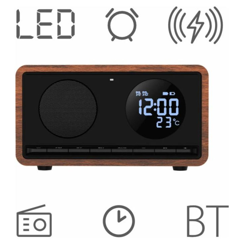 Manta RDI912B Rimini Black