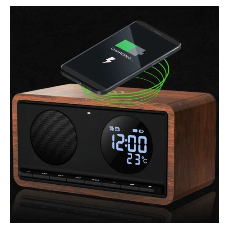 Manta RDI912B Rimini Black