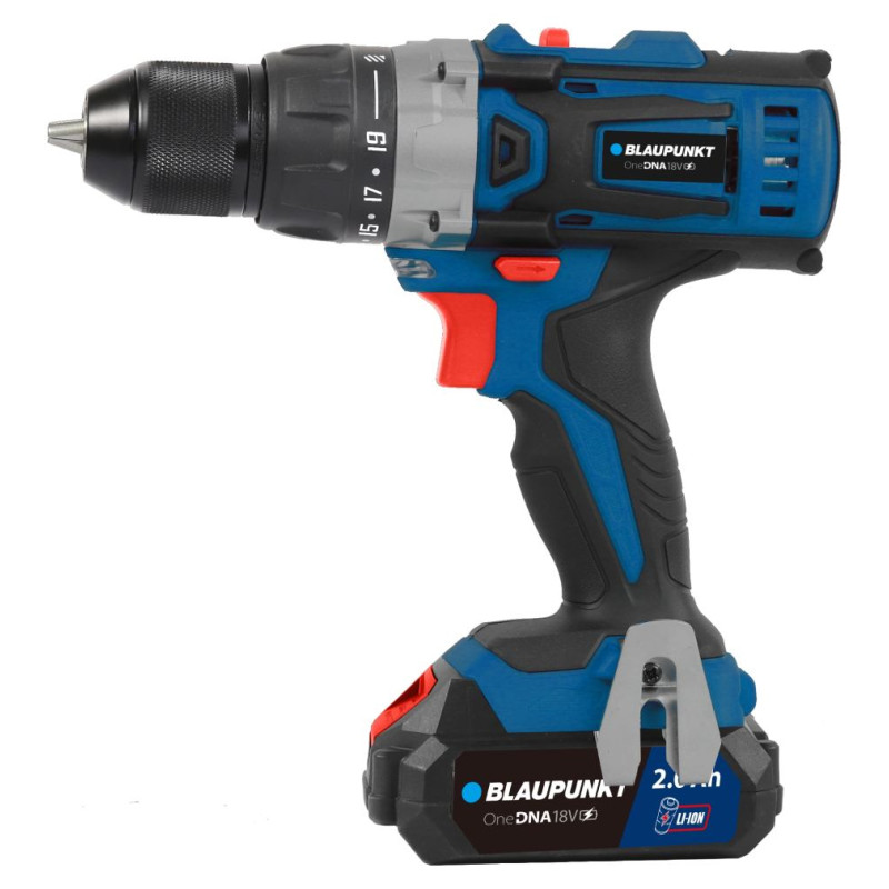 Blaupunkt CD7010 Cordless drill