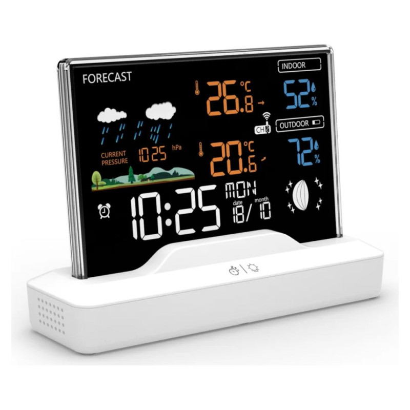 Manta MTO100W Windy White