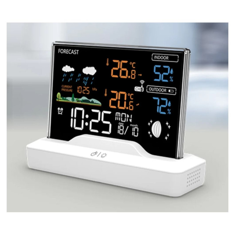 Manta MTO100W Windy White