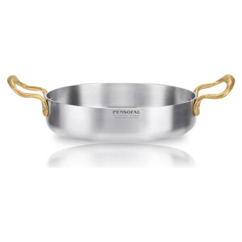Pensofal 4906 Academy Class Cylindrical Pan With Two Handles  28cm