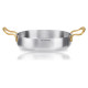Pensofal 4906 Academy Class Cylindrical Pan With Two Handles  28cm