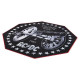 Subsonic Gaming Floor Mat AC/DC