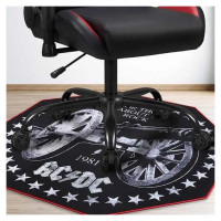 Subsonic Gaming Floor Mat AC/DC