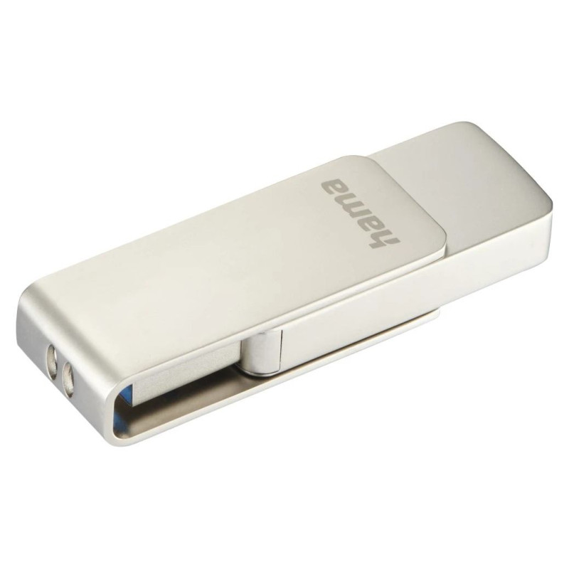 Hama 00182485 Rotate Pro 64GB USB 3.0 silver