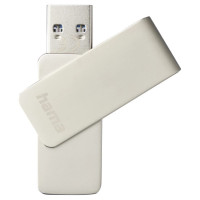 Hama 00182485 Rotate Pro 64GB USB 3.0 silver