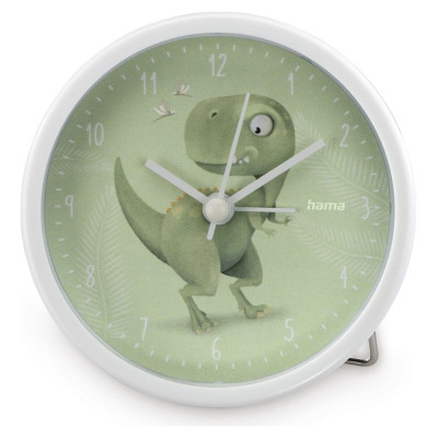 Hama 00186431 Happy Dino Alarm Clock
