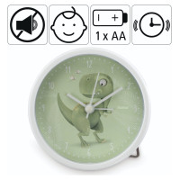 Hama 00186431 Happy Dino Alarm Clock
