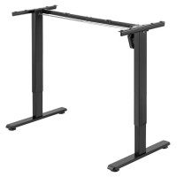 Sbox MD-722 Table Legs, 1 motor