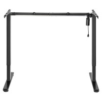 Sbox MD-722 Table Legs, 1 motor