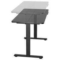 Sbox MD-722 Table Legs, 1 motor