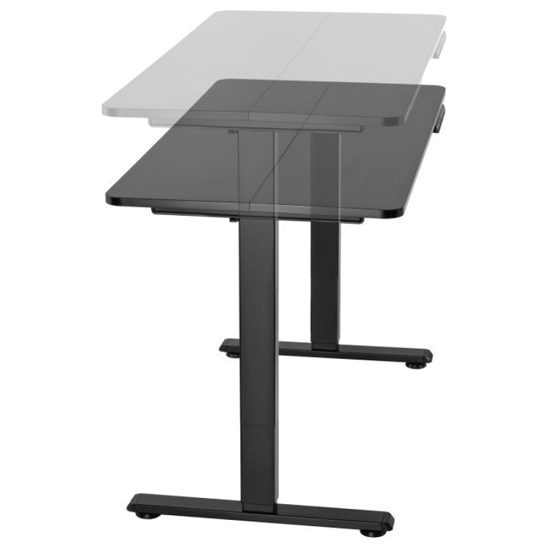 Sbox MD-722 Table Legs, 1 motor