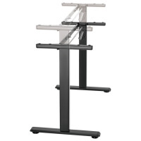 Sbox MD-722 Table Legs, 1 motor