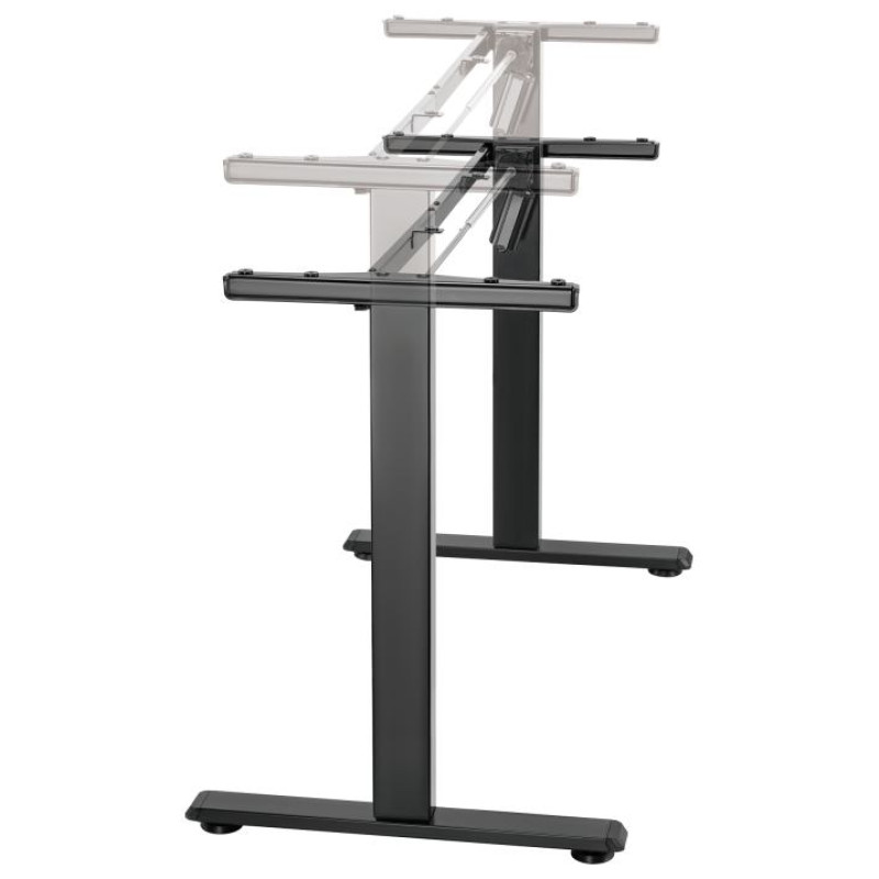 Sbox MD-722 Table Legs, 1 motor