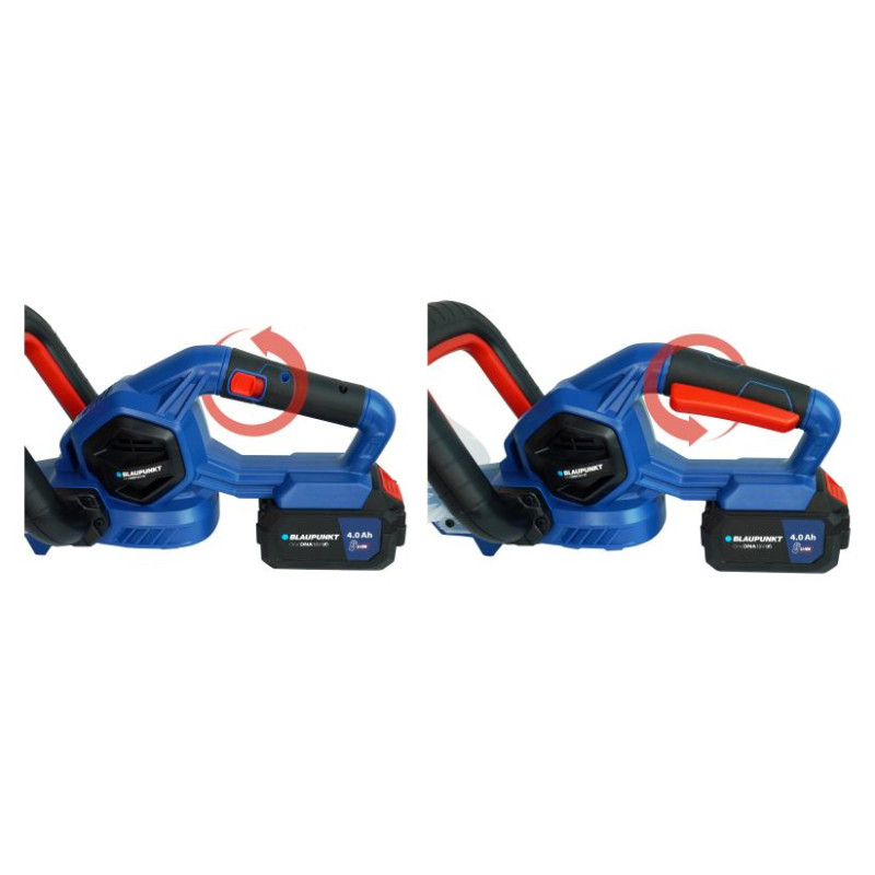 Blaupunkt CT6010 Hedge Trimmer 18V