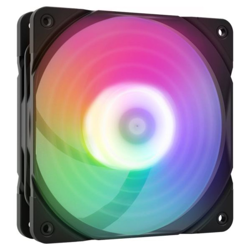 Zalman ZM-AF120R ARGB Black 120mm