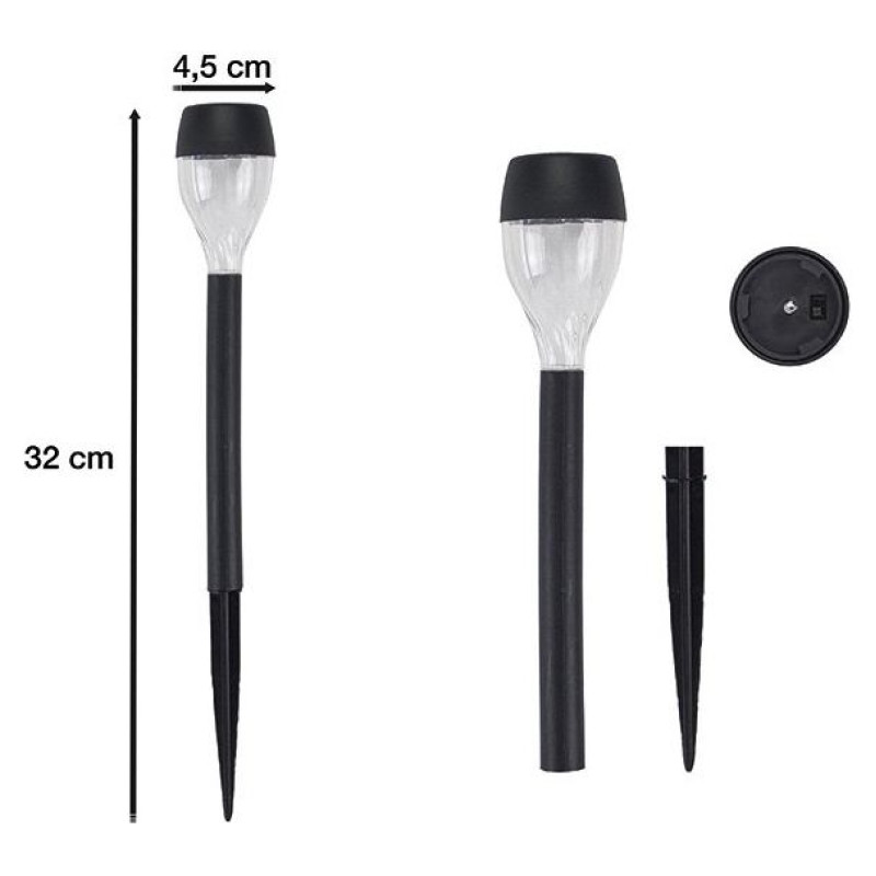 Beper P207ILO050  5 Solar Lights Set