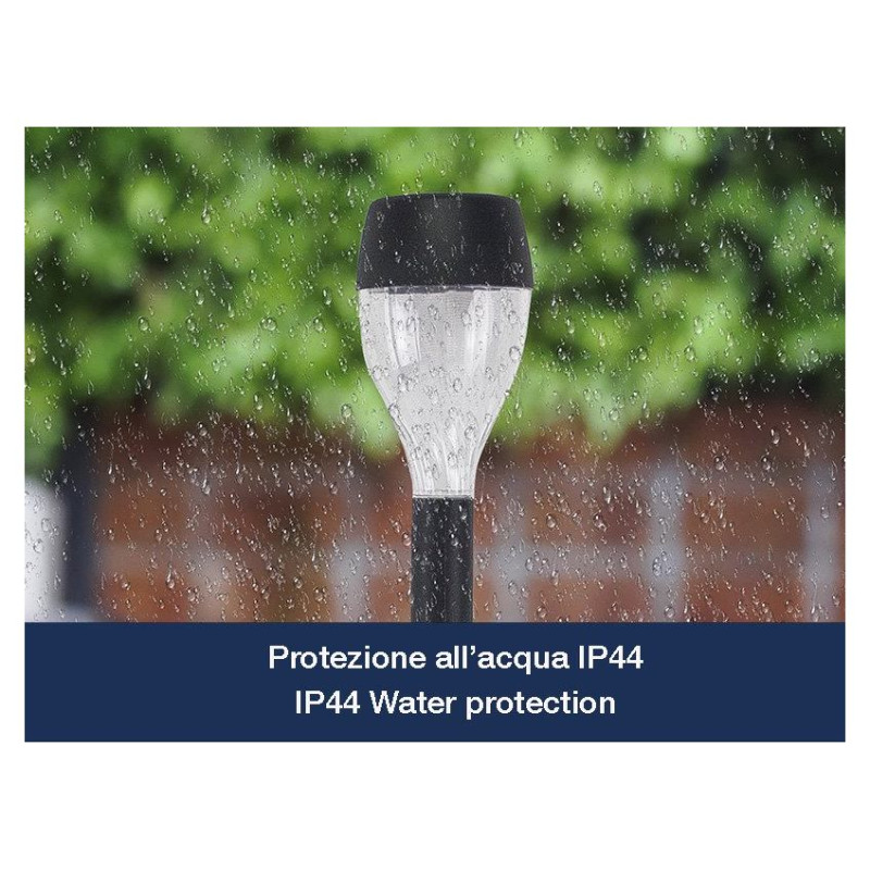 Beper P207ILO050  5 Solar Lights Set