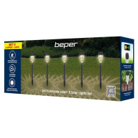 Beper P207ILO050  5 Solar Lights Set